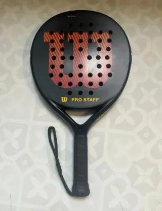 Pala pádel Wilson Pro Staff Team