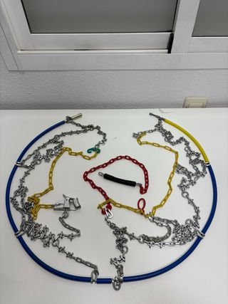 Cadenas para Nieve Trophy Ref. 281