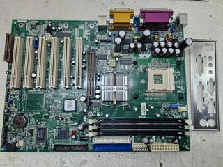 Legend QDI Platinix-2 scheda madre socket 478