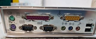 Legend QDI Platinix-2 scheda madre socket 478