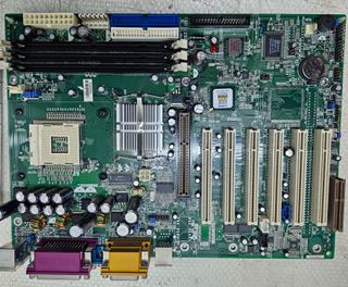 Legend QDI Platinix-2 scheda madre socket 478