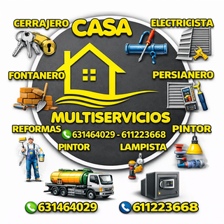 Cerrajero 24h Económico - Aperturas y Cambio