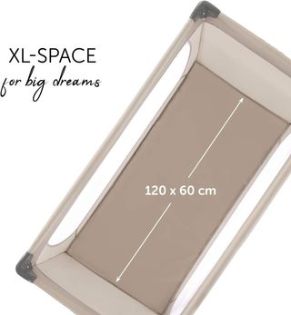 hauck Cuna de Viaje Dream N Play | Parque Infantil