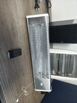 OFERTA!! Lotes de 3 Calefactores Radiadores Nuevos