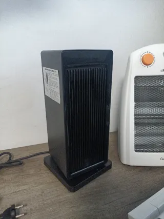 OFERTA!! Lotes de 3 Calefactores Radiadores Nuevos