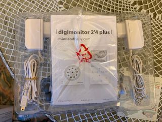 Vigila Bebés Miniland Digimonitor 2.4 Plus