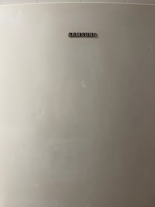 Nevera Combi Samsung Blanca