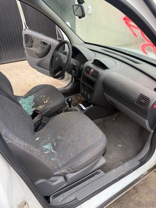 Despiece Opel combo C 1.7 DTI  Año 2004