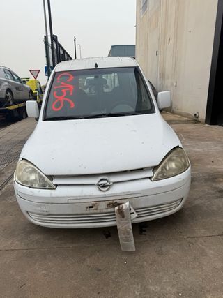 Despiece Opel combo C 1.7 DTI  Año 2004