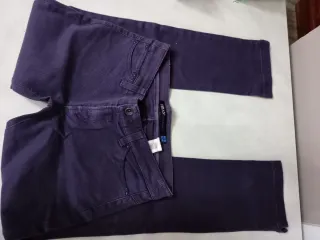 Jeans viola URBAN vintage