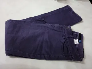 Jeans viola URBAN vintage