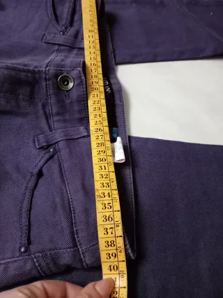 Jeans viola URBAN vintage