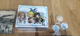 Tales of Zestiria Collector's Edition PS4