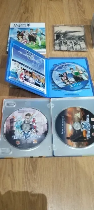 Tales of Zestiria Collector's Edition PS4
