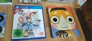 Tales of Zestiria Collector's Edition PS4