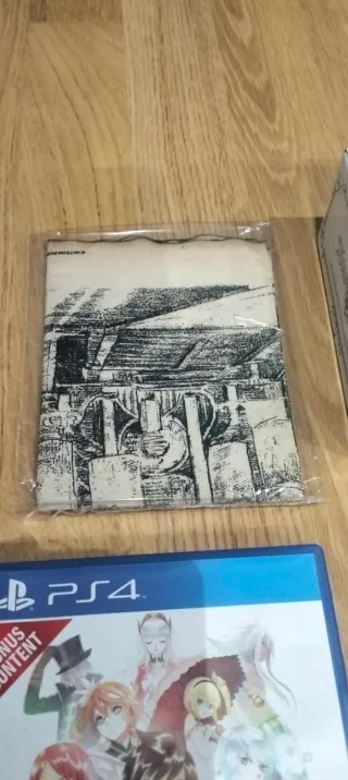 Tales of Zestiria Collector's Edition PS4