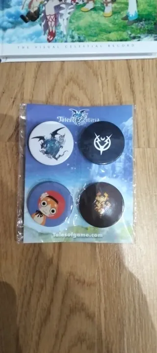 Tales of Zestiria Collector's Edition PS4