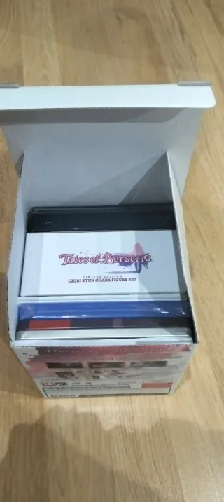 Tales of Zestiria Collector's Edition PS4