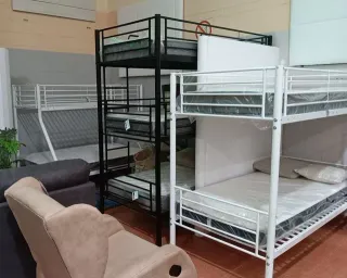 Literas Doble, Triple o Matrimonio