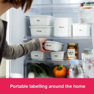 Brother PT-P300BT Cube - Rotuladora electrónica po