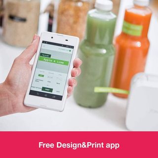 Brother PT-P300BT Cube - Rotuladora electrónica po