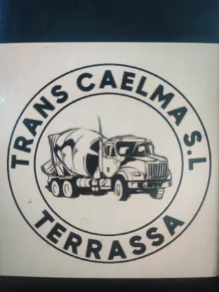 Chofer camión hormigonera.