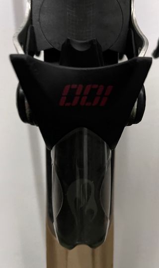 Esquís Rossignol Viper X 180cm