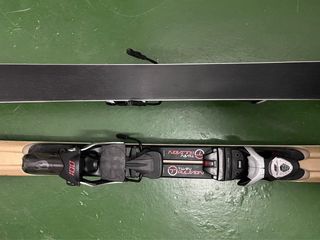 Esquís Rossignol Viper X 180cm