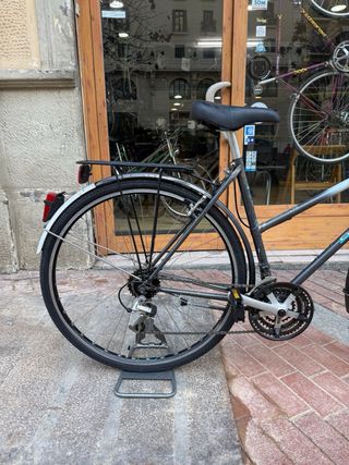 Bicicleta Paseo Gazelle