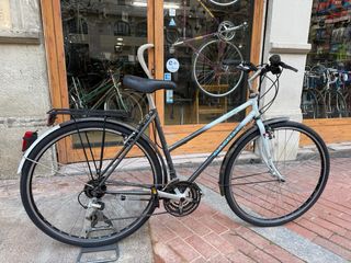 Bicicleta Paseo Gazelle