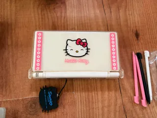 Nintendo DS Lite + Accesorios