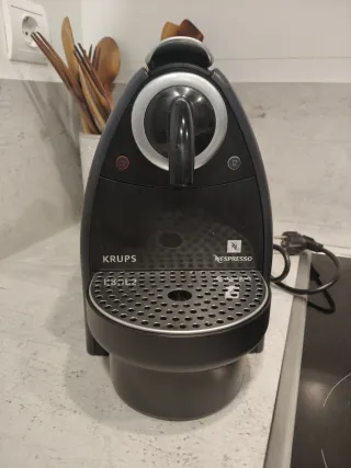 Cafetera Krups Nespresso