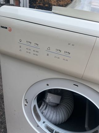 Puerta Secadora Fagor SF50