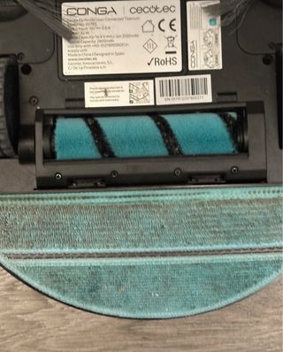 Robot Aspirador Conga Cecotec Jalisco