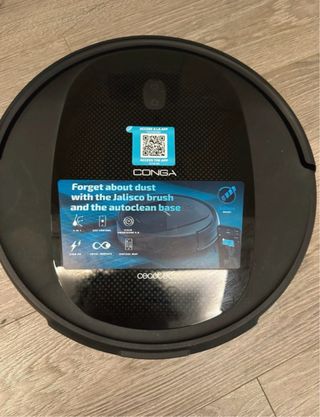 Robot Aspirador Conga Cecotec Jalisco