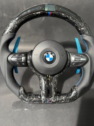 Volante BMW F30 Carbono LED