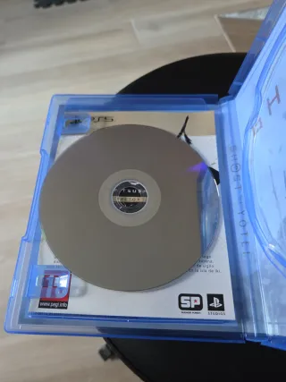 Ghost of Tsushima PS5