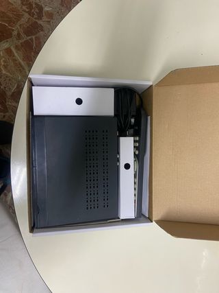 Engel RS8100HD Receptor SAT PVR HD TDT