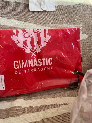 Pack Oficial Nastic de Tarragona