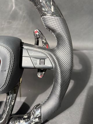 Volante Audi Carbono S Line