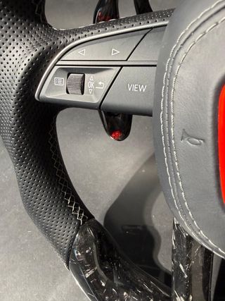 Volante Audi Carbono S Line