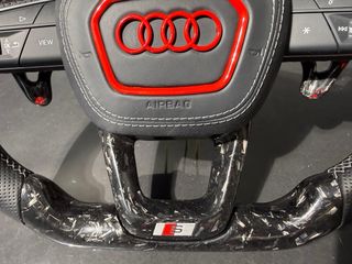 Volante Audi Carbono S Line