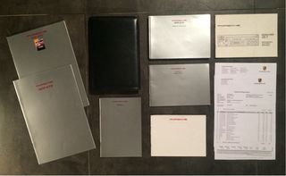 Porsche 928 GTS 1995