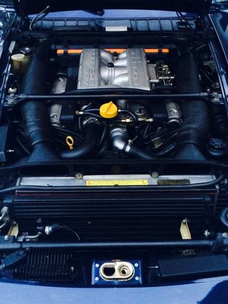 Porsche 928 GTS 1995