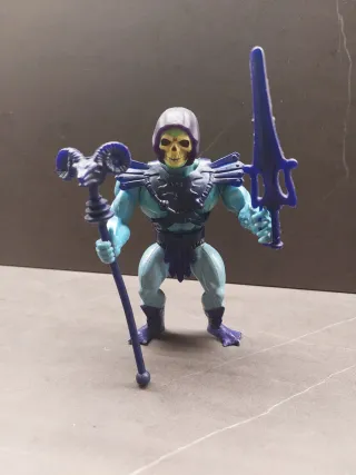 Skeletor Motu Action Figure