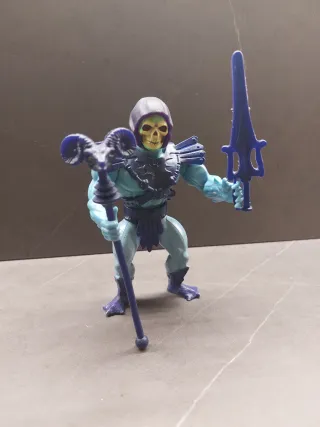 Skeletor Motu Action Figure