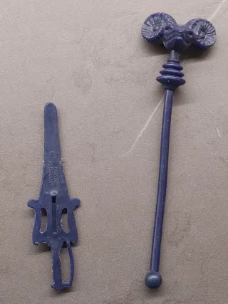 Skeletor Motu Action Figure