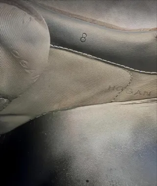 Zapatillas Hogan Hombre Talla 42 Beige/Marrón orig