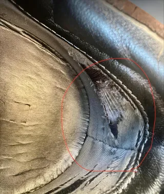 Zapatillas Hogan Hombre Talla 42 Beige/Marrón orig