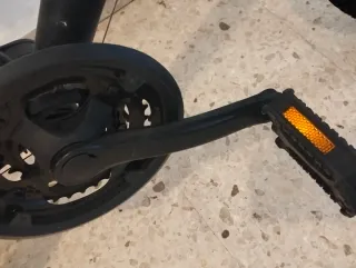 Bicicleta Runfit - Poco Uso. CUBIERTA NUEVA